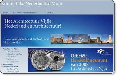 screenshot_herdenkingsmunt.jpg, nov. 2008 screenshot_herdenkingsmunt.jpg