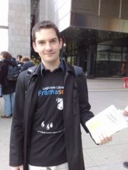 Action de sensibilisation - 4 mai - Cités des Sciences Action de sensibilisation - 4 mai - Cités des Sciences