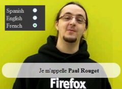 Firefox 3.5 - Paul Rouget