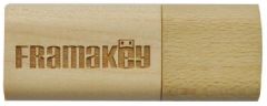Framakey - coque en bois Framakey - coque en bois