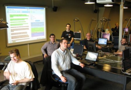 Traducthon - Ubuntu Party Paris - mai 2010 Traducthon - Ubuntu Party Paris - mai 2010