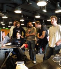 Traducthon - Ubuntu Party Paris - mai 2010