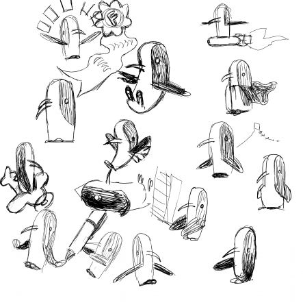 Tux - Sami Boulares - Framasoft Tux - Sami Boulares - Framasoft