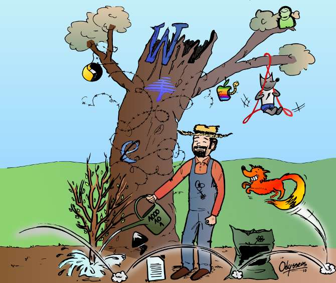 Odysseus & Gee - Licence Art Libre Odysseus & Gee - Licence Art Libre