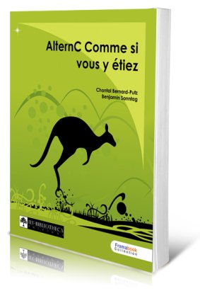 AlternC Comme si vous y étiez - Framabook