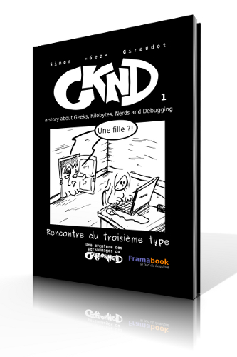 GKND - Simon Gee Giraudot - Couverture