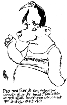 L.L. de Mars - Licence Art Libre L.L. de Mars - Licence Art Libre