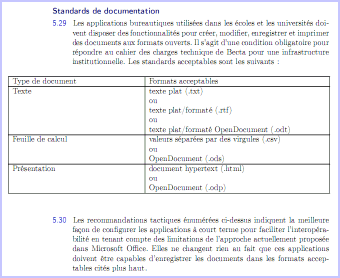 Rapport Becta - Standards Rapport Becta - Standards