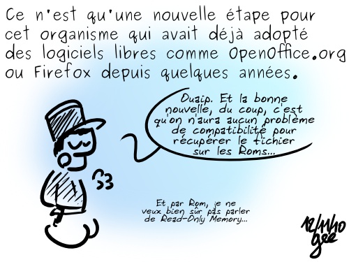 Geektionnerd - Simon Gee Giraudot - CC by-sa Geektionnerd - Simon Gee Giraudot - CC by-sa