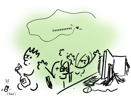 Geektionnerd - Simon Gee Giraudot - CC by-sa Geektionnerd - Simon Gee Giraudot - CC by-sa