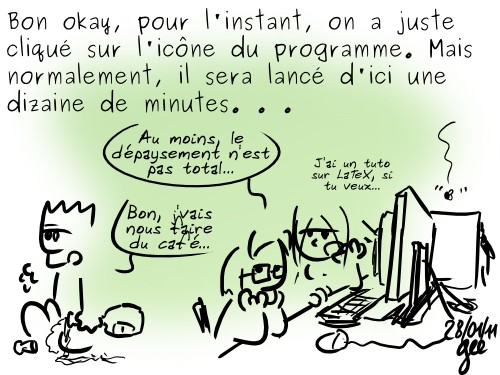 Geektionnerd - Simon Gee Giraudot - CC by-sa Geektionnerd - Simon Gee Giraudot - CC by-sa