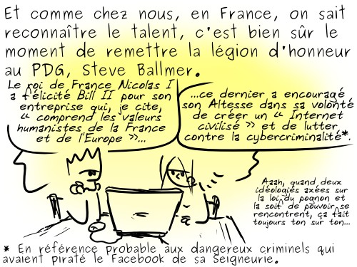 Geektionnerd - Simon Gee Giraudot - CC by-sa Geektionnerd - Simon Gee Giraudot - CC by-sa