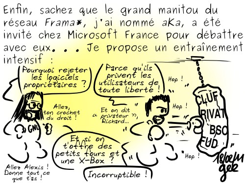 Geektionnerd - Simon Gee Giraudot - CC by-sa Geektionnerd - Simon Gee Giraudot - CC by-sa