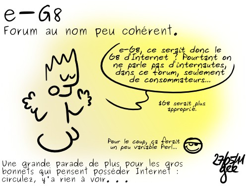 Geektionnerd - Simon Gee Giraudot - CC by-sa Geektionnerd - Simon Gee Giraudot - CC by-sa