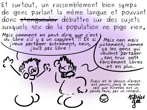 Geektionnerd - Simon Gee Giraudot - CC by-sa Geektionnerd - Simon Gee Giraudot - CC by-sa