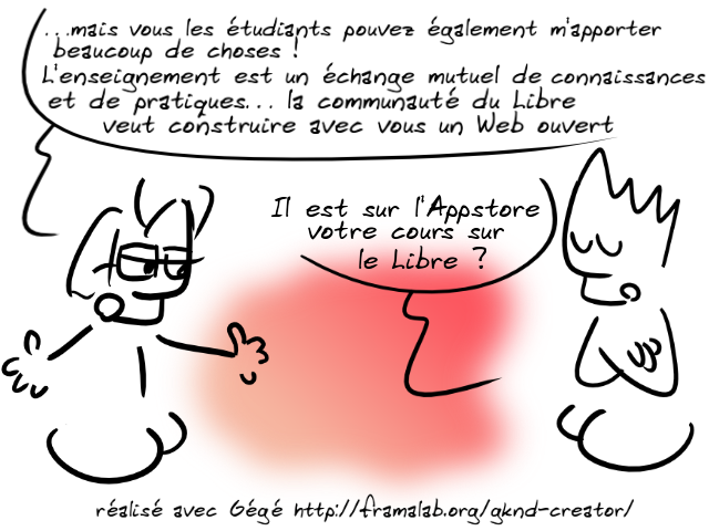 éducation université