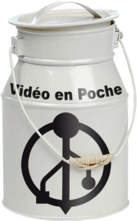 Vidéo en Poche - Logo