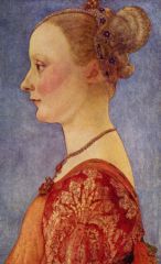 Antonio Pollaiuolo - Public Domain