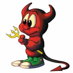 Beastie - Logo BSD