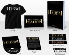 La bataille Hadopi - InLibroVeritas - CC by-sa et Art Libre