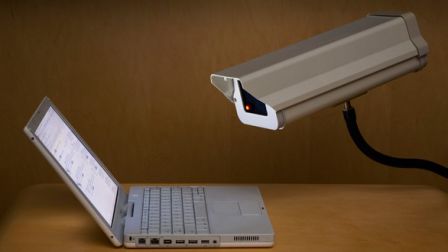 Sopa Watched Computer Sopa Watched Computer