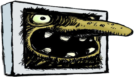 Internet Troll - Wikimedia Commons - Art Libre Internet Troll - Wikimedia Commons - Art Libre