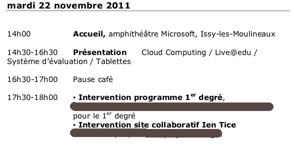 Convocation IEN Microsoft Convocation IEN Microsoft