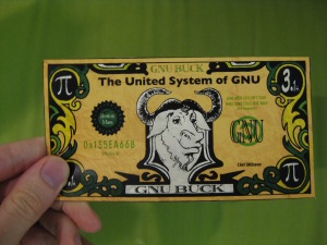 FSF - GNU Buck