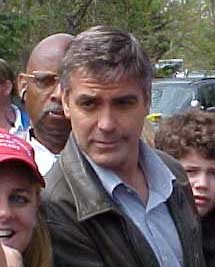 George Clooney - Bad Dog - Public Domain