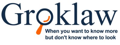 Groklaw - Logo