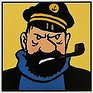 Capitaine Haddock