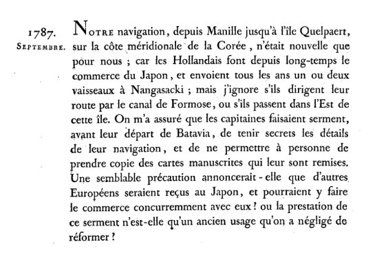 La Pérouse - Gallica - Domaine Public La Pérouse - Gallica - Domaine Public