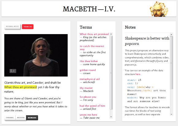Mozilla Popcorn Demo Mozilla Popcorn Demo