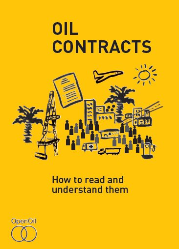 Oil Contracts - Cover
