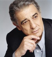 Placido Domingo- Sheila Rock - Copyright (with permission)