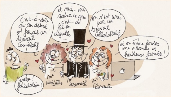 Weblettres - Clionautes - Sésamath - Copyright Soph Weblettres - Clionautes - Sésamath - Copyright Soph