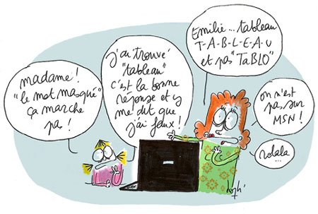 Weblettres - Vocabulettres - Copyright Soph Weblettres - Vocabulettres - Copyright Soph