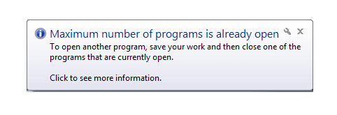 Windows 7 Starter Edition - Copie d'écran Windows 7 Starter Edition - Copie d'écran