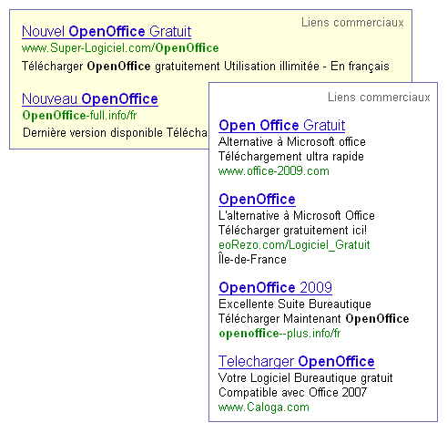Google Adsense - OpenOffice.org Google Adsense - OpenOffice.org