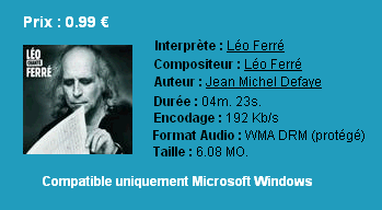 Chansons au Baccalauréat 2009-2010 - Copie d'écran Chansons au Baccalauréat 2009-2010 - Copie d'écran
