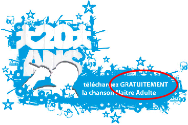 Copie d'écran - Unicef