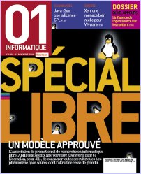 01 Informatique Spécial Libre couverture