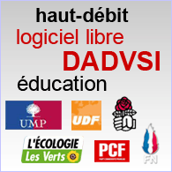 01Net - Reportage vidéo - Présidentielle