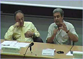 Cazenave Rocard RMLL 2006 Nancy