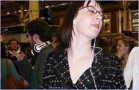 mobile clubbing - by micheeky - on flickr
