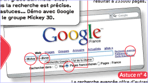 Internet sans embrouilles - google