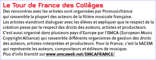 Internet sans embrouilles - sacem