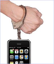 iPhone - DRM - DefectiveByDesign.org