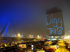 Laser Tag - Digg me - urban_data - CC-By