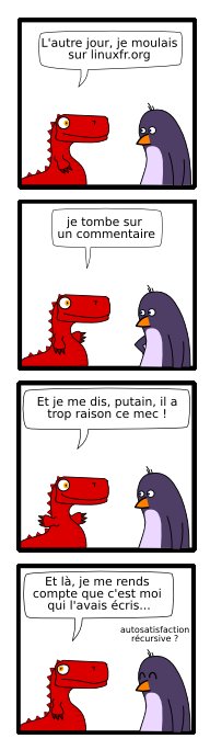 BD LinuxFr by Johann Dréo